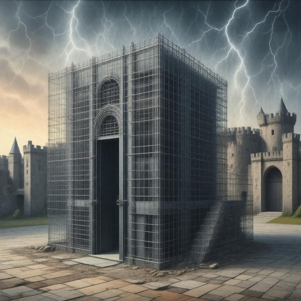 Faraday cage